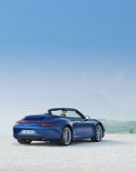 Porsche 911 Carrera 4 Cabriolet 2012 года